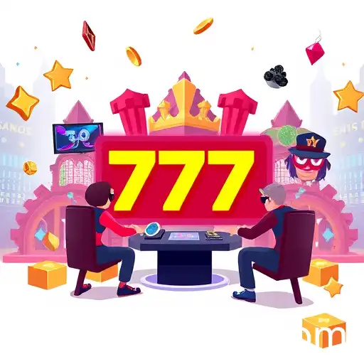 777bar's Evolution in Online Gaming