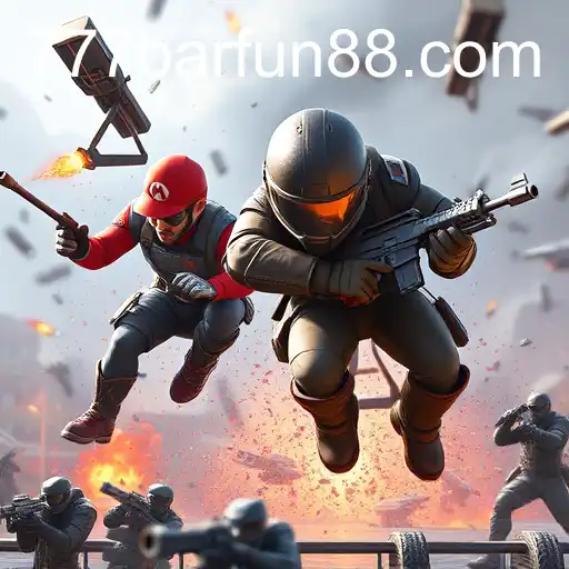 Exploring the Exciting World of Action Games