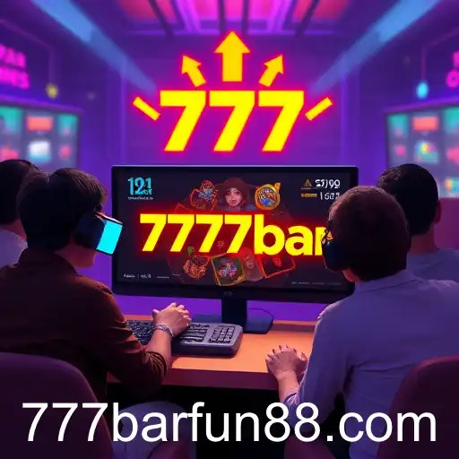Evolution of Gaming: The Rise of 777bar