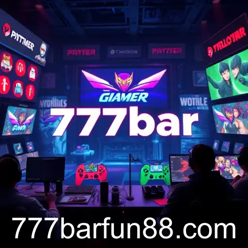 The Rise of 777bar in Online Gaming