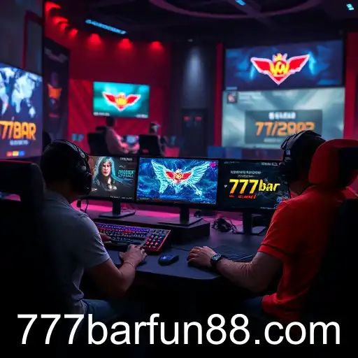 The Rise of 777bar: A New Era in Online Gaming