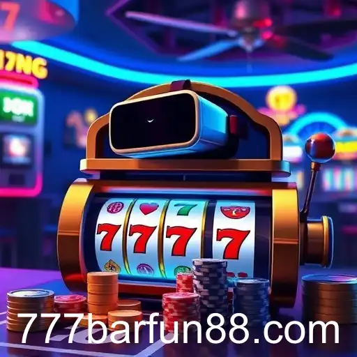 Rise of 777bar in Online Gaming