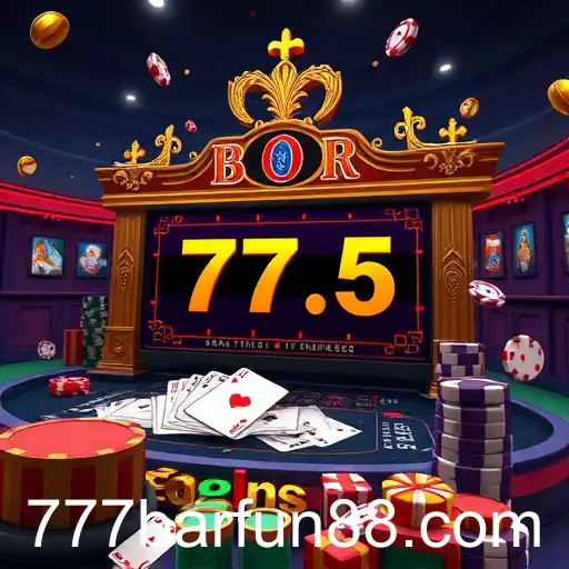 Gaming Evolution: How 777bar is Leading the Charge