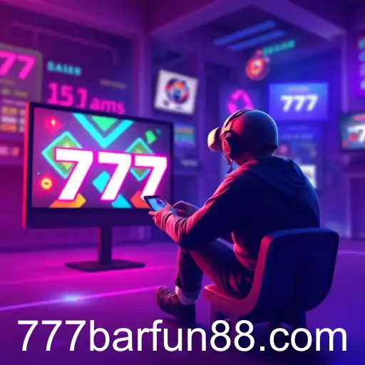 The Rise of 777bar in Online Gaming