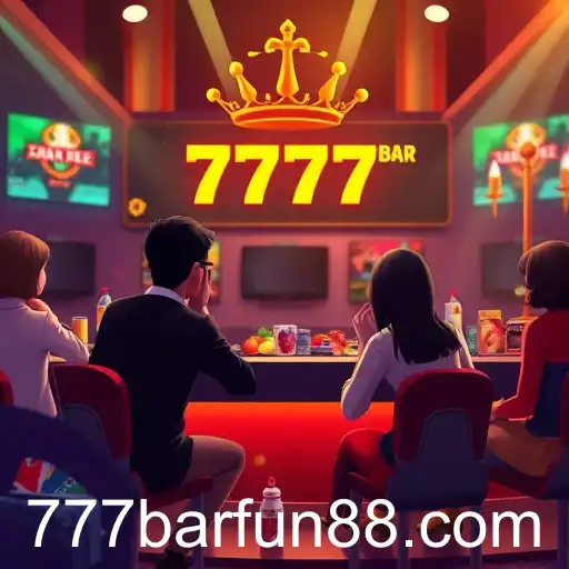 Rise of 777bar in Online Gaming