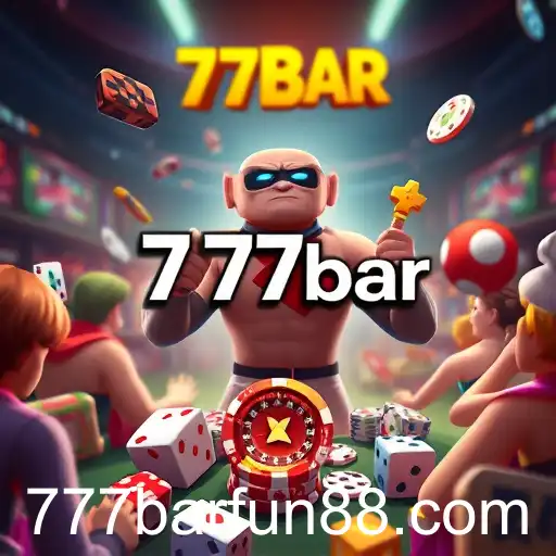 The Rise of 777bar: Gaming in 2025